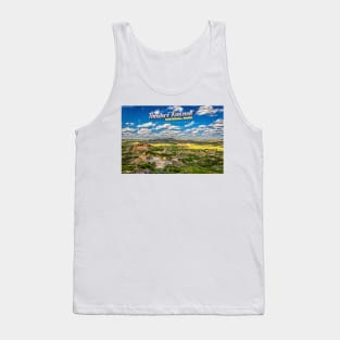 Theodore Roosevelt National Park Tank Top